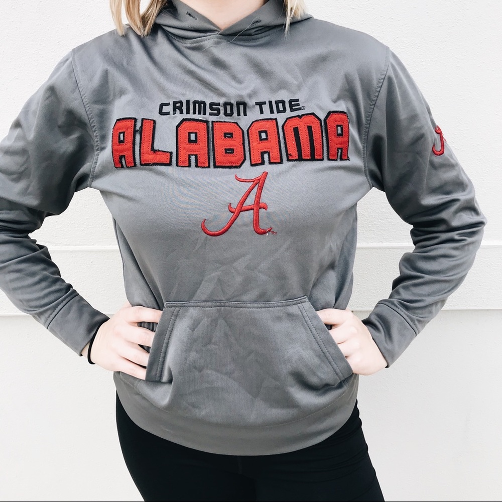 Crimson Tide Alabama hoodie